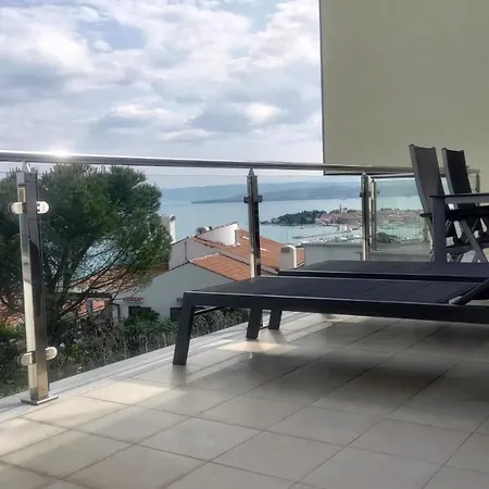 Apartmaji Palea Izola Exterior photo