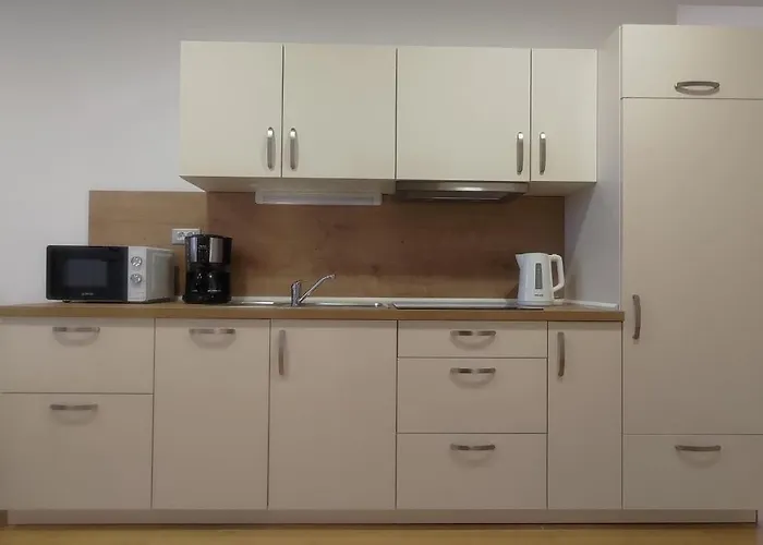 Apartmaji Palea