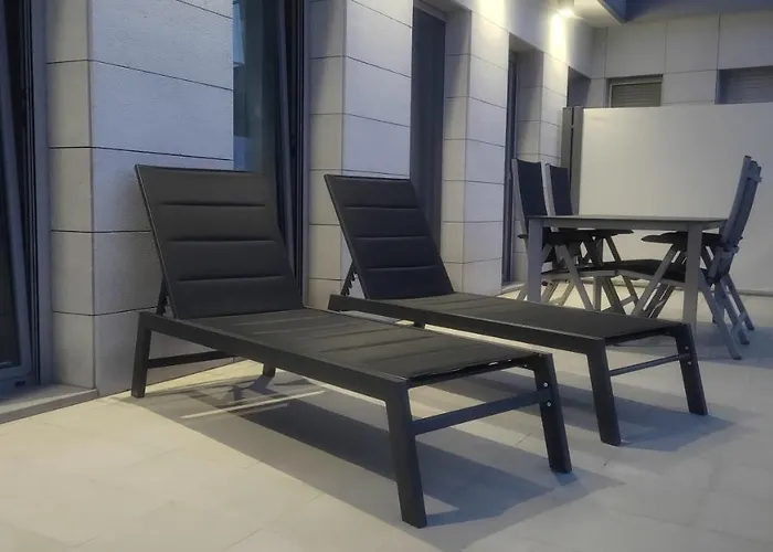 Apartmaji Palea
