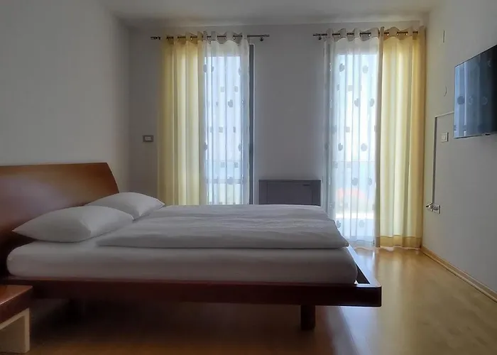 Apartmaji Palea