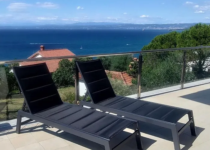 Apartmaji Palea