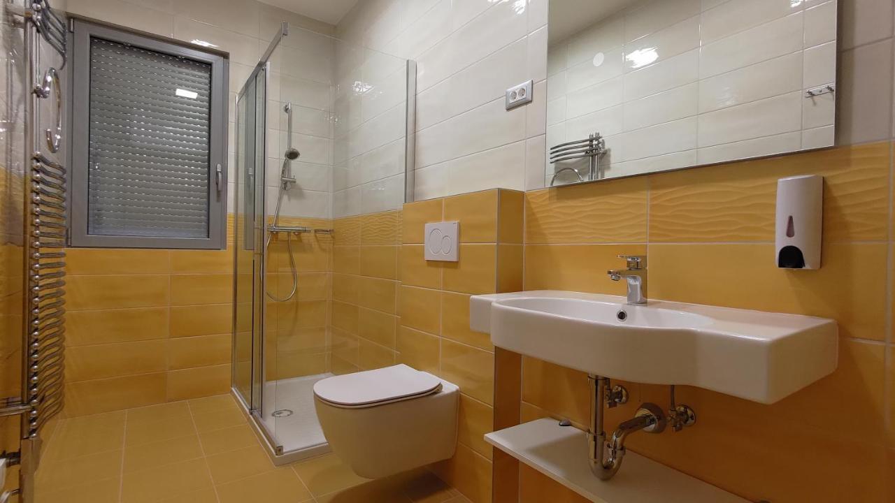 Apartmaji Palea *