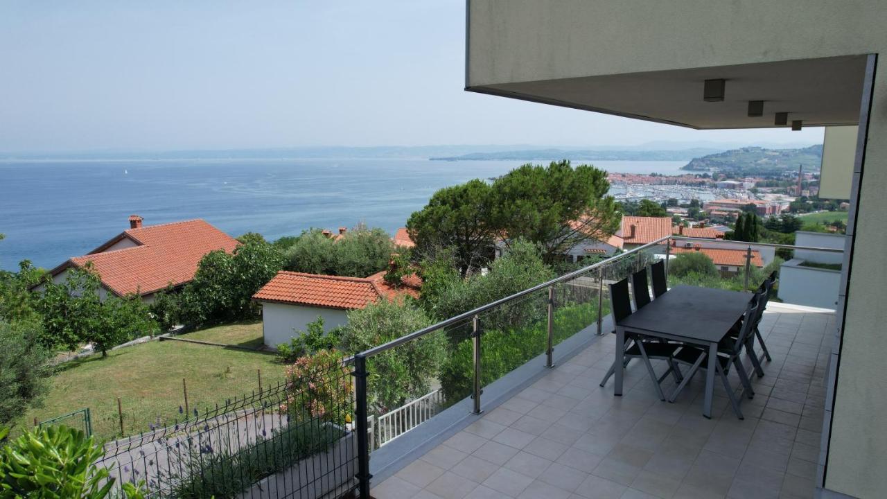 Apartment Apartmaji Palea